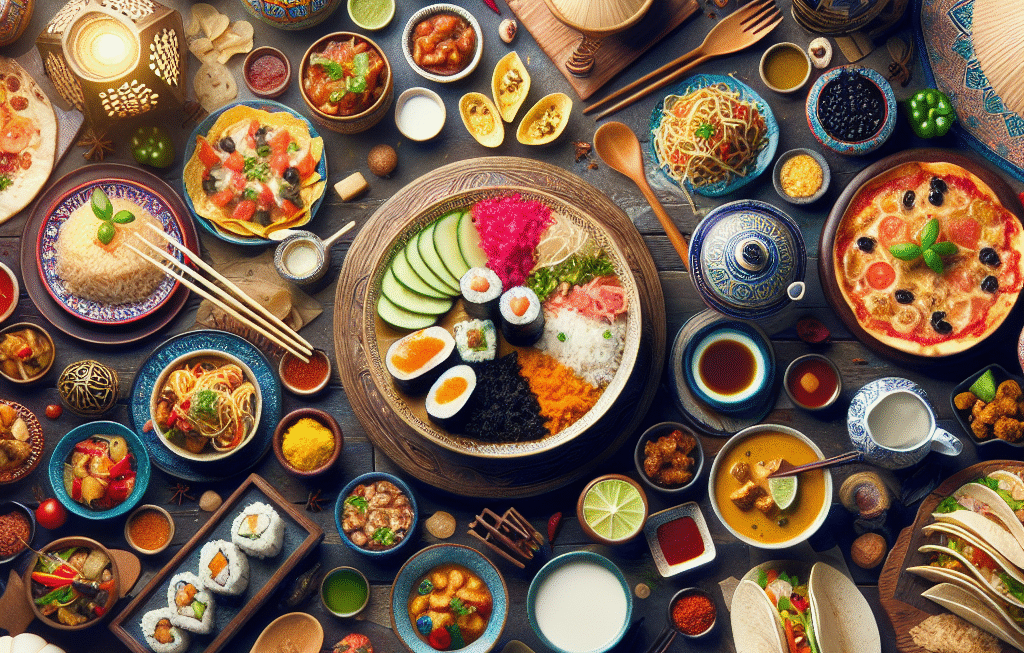 Makanan Paling Enak di Dunia yang Harus Kamu Coba