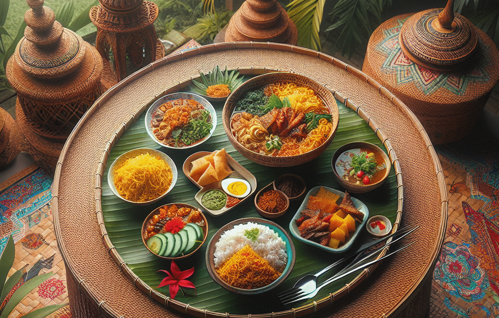 Wisata Kuliner Bogor: Menikmati Makanan Enak yang Wajib Dicoba