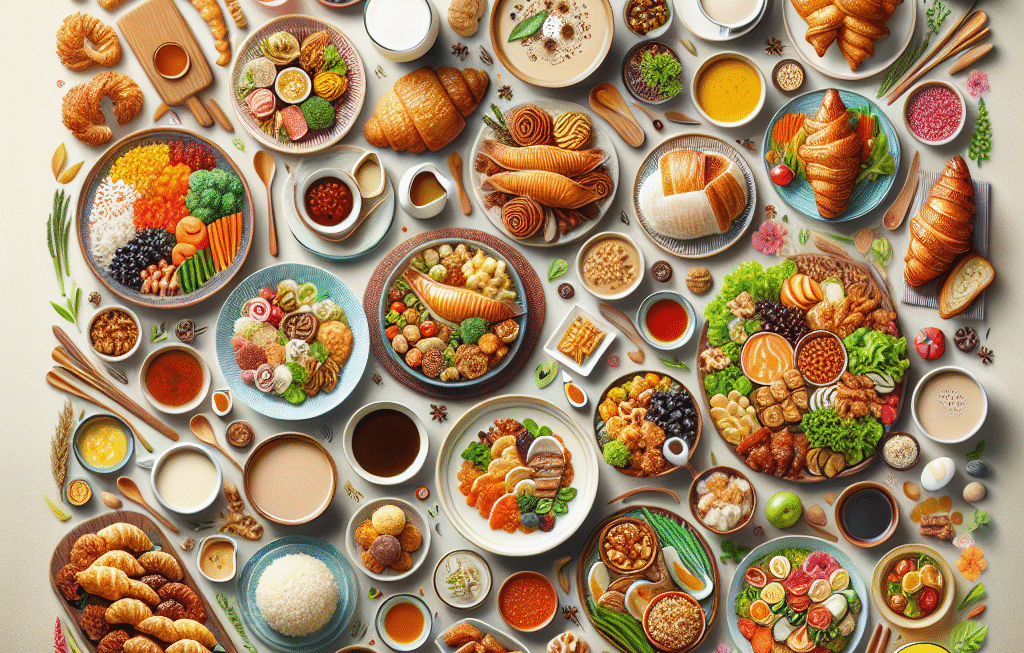 Rekomendasi Makanan Enak yang Harus Anda Coba di Kota Ini