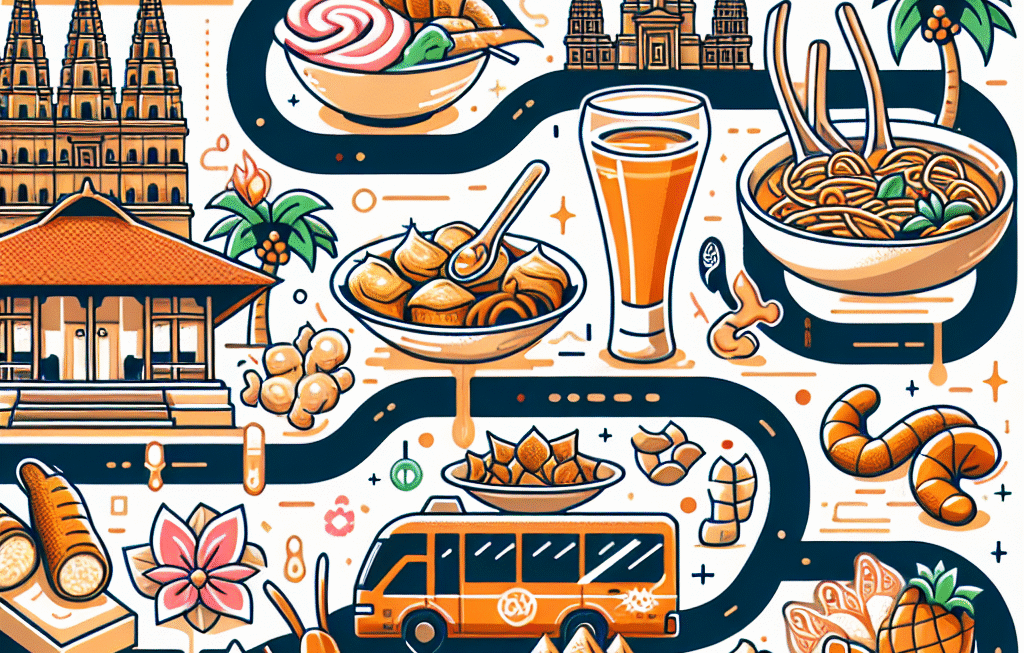 Wisata Kuliner: Menjelajahi Makanan Enak di Jogja yang Wajib Dicoba