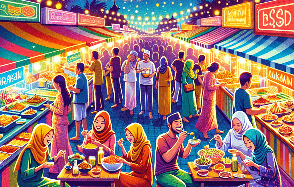 Mencicipi Kuliner Lezat di BSD Surga Pecinta Makanan