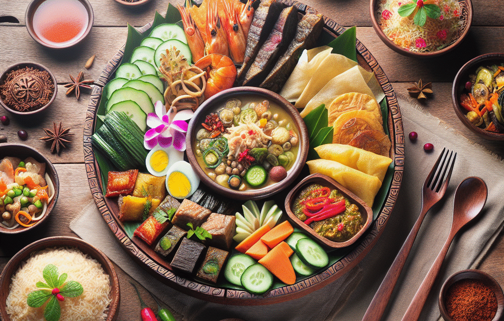 Resep Makanan Enak yang Bikin Ketagihan