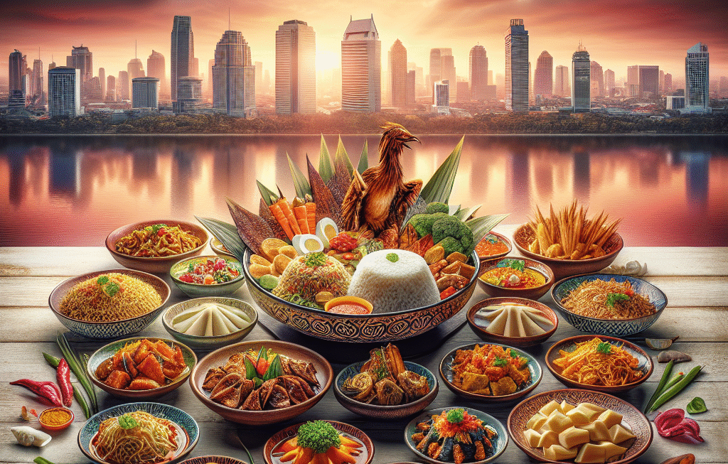 Kuliner Lezat di Jakarta yang Wajib Dicoba