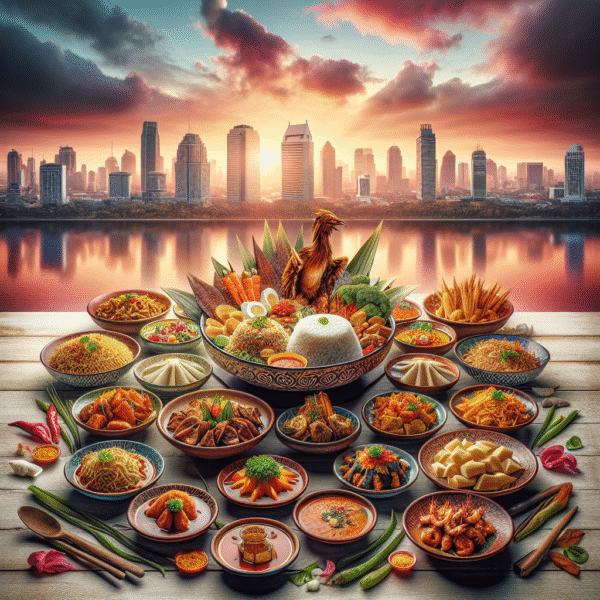 Kuliner Lezat di Jakarta yang Wajib Dicoba