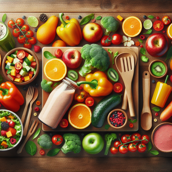 Rahasia Makanan Diet Sehat yang Lezat dan Mudah Ditemukan