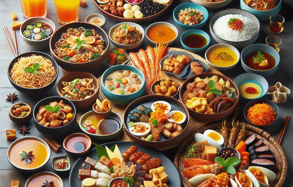 Makanan Enak yang Harus Dicoba di Bintaro