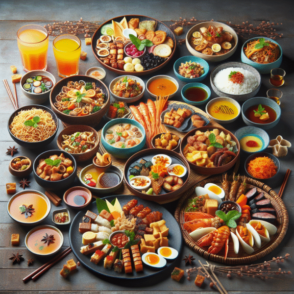 Makanan Enak yang Harus Dicoba di Bintaro