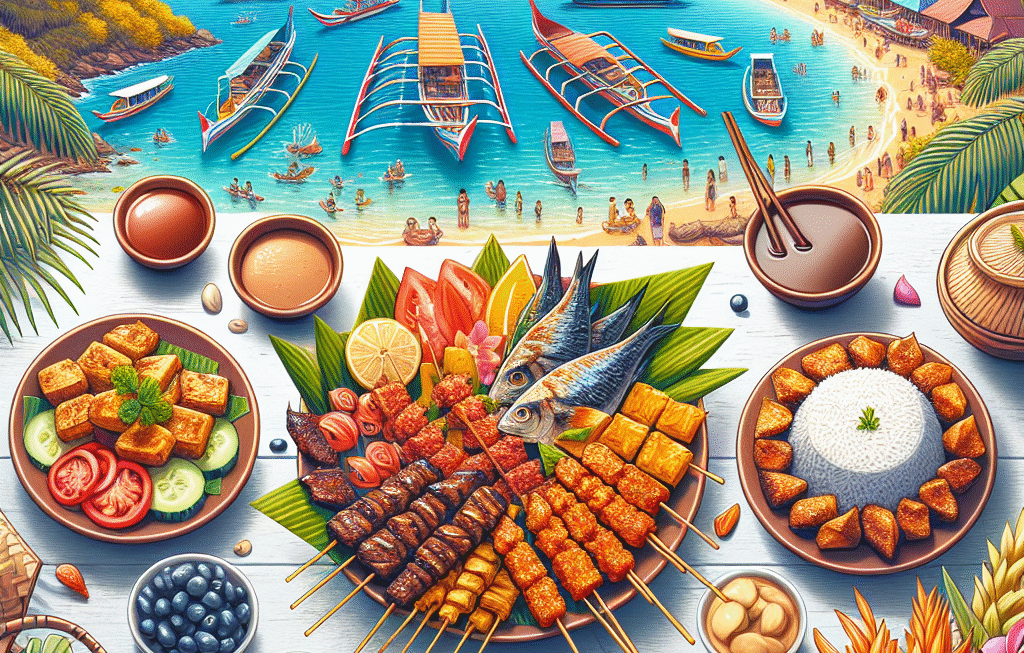 Lezatnya Ragam Kuliner Nusantara dari Sabang sampai Merauke