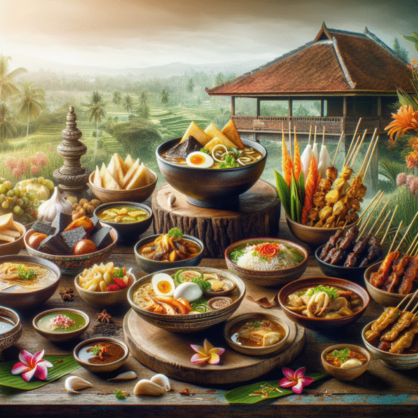 Kuliner Lezat di Batu: Destinasi Makanan yang Wajib Dicoba