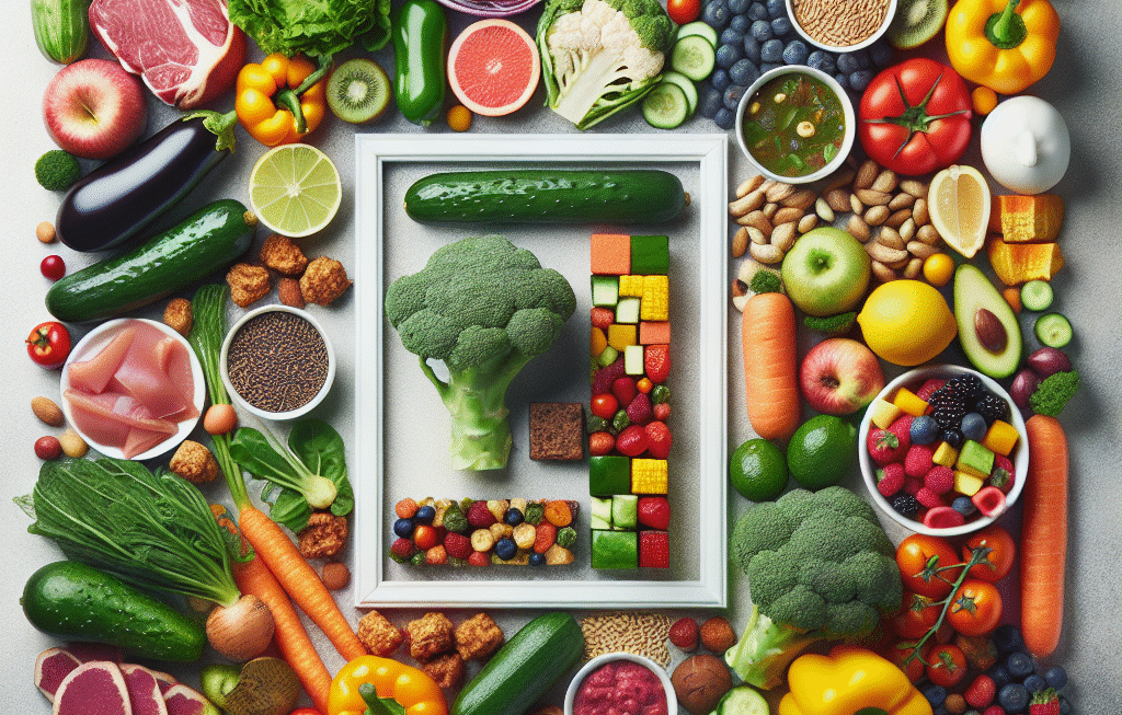 Ide Kreatif untuk Menyajikan Makanan Sehat yang Lezat dan Bergizi