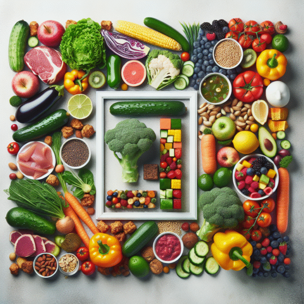 Ide Kreatif untuk Menyajikan Makanan Sehat yang Lezat dan Bergizi