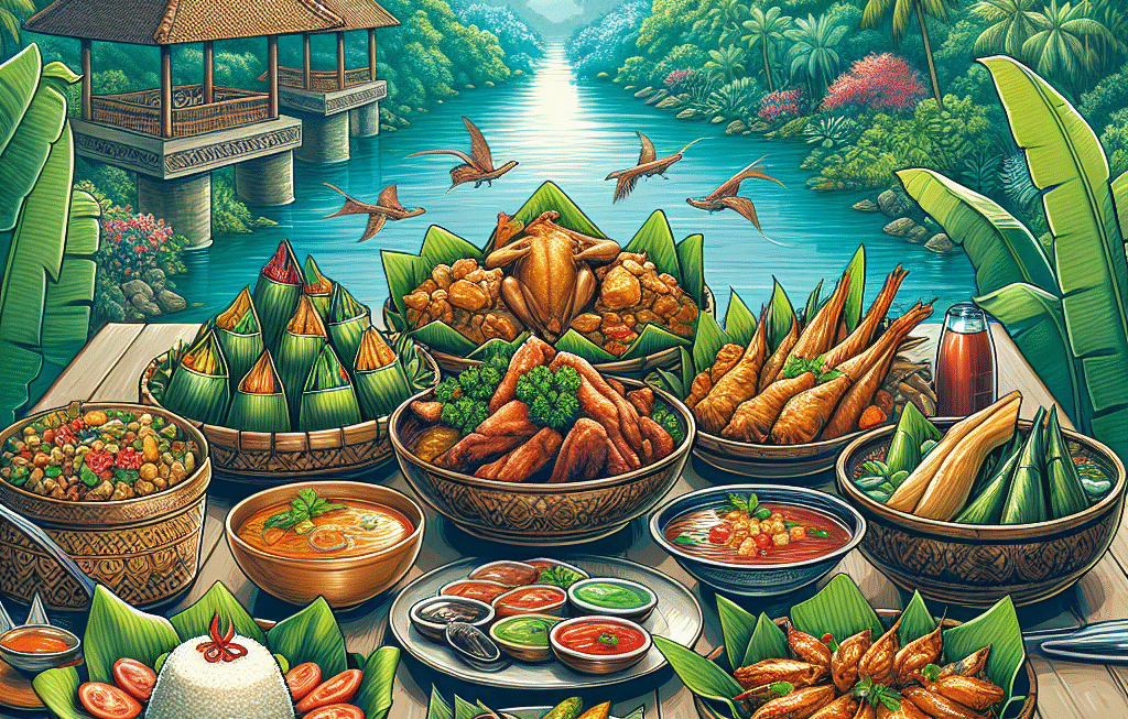Kuliner Lezat Khas Sunda yang Harus Dicoba di Bandung