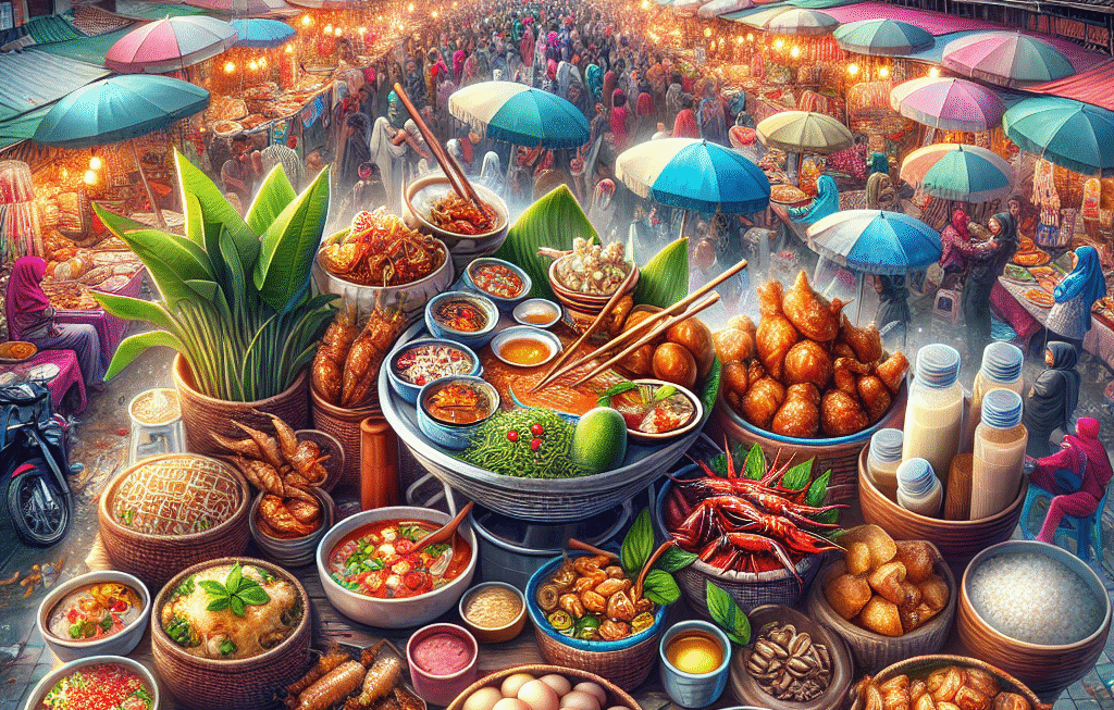 Kuliner Lezat yang Wajib Dicoba di Tanjung Duren