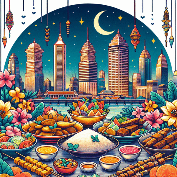 Kuliner Lezat Jakarta yang Wajib Dicoba