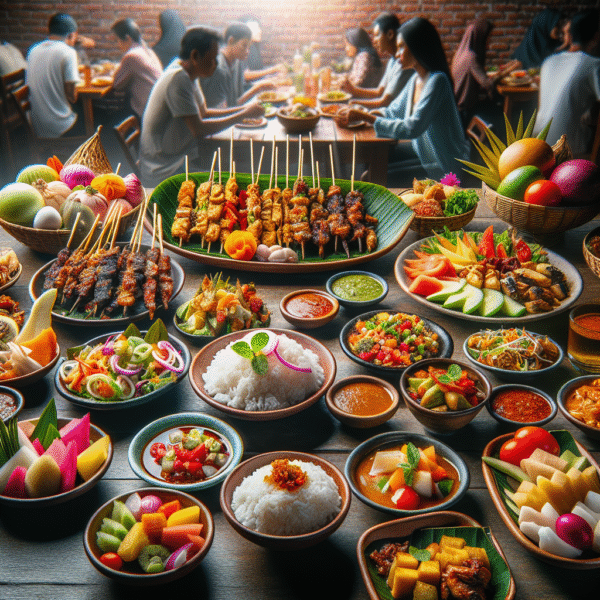 Sensasi Kuliner di Solo: Tempat Makan Enak yang Wajib Dicoba