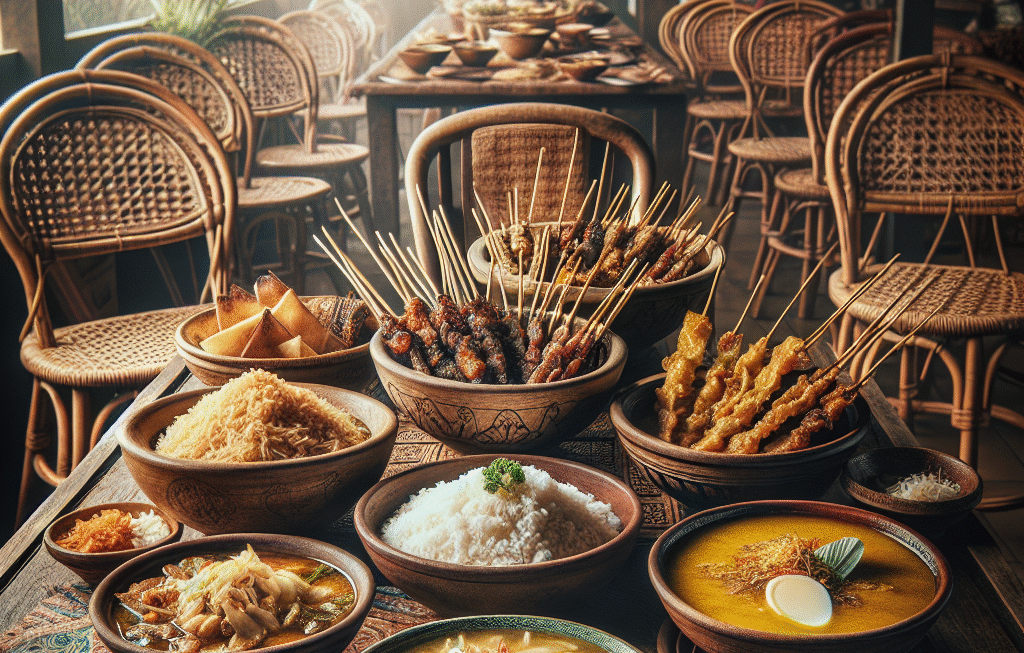 Kuliner Lezat di Bogor: Rekomendasi Tempat Makan Terbaik.