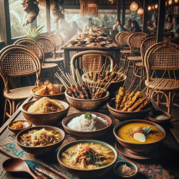 Kuliner Lezat di Bogor: Rekomendasi Tempat Makan Terbaik.