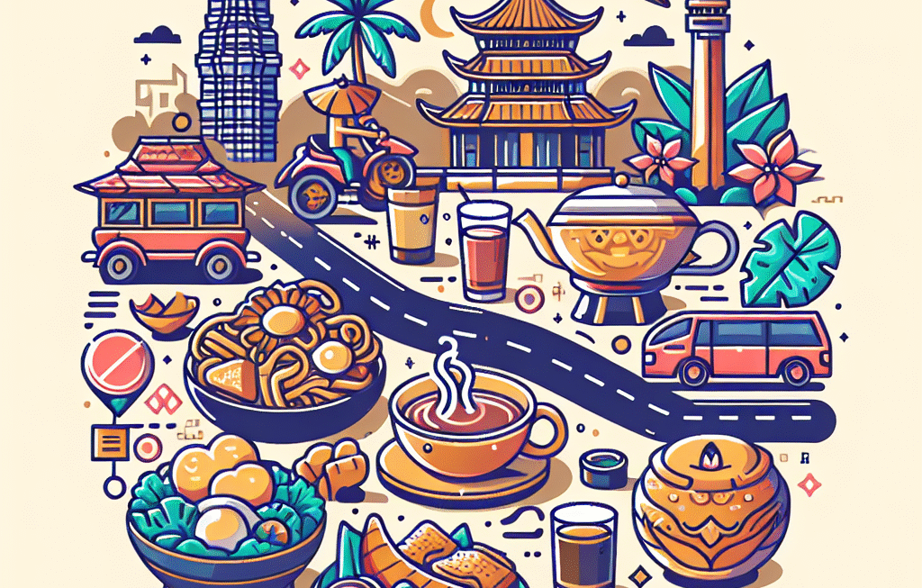 Wisata Kuliner Bandung: Jelajah Makanan Enak yang Wajib Dicoba
