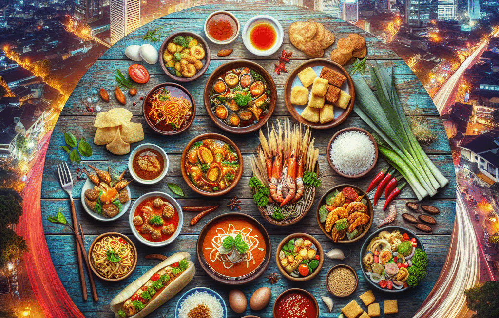 Makanan Enak yang Wajib Dicoba di Jakarta Selatan