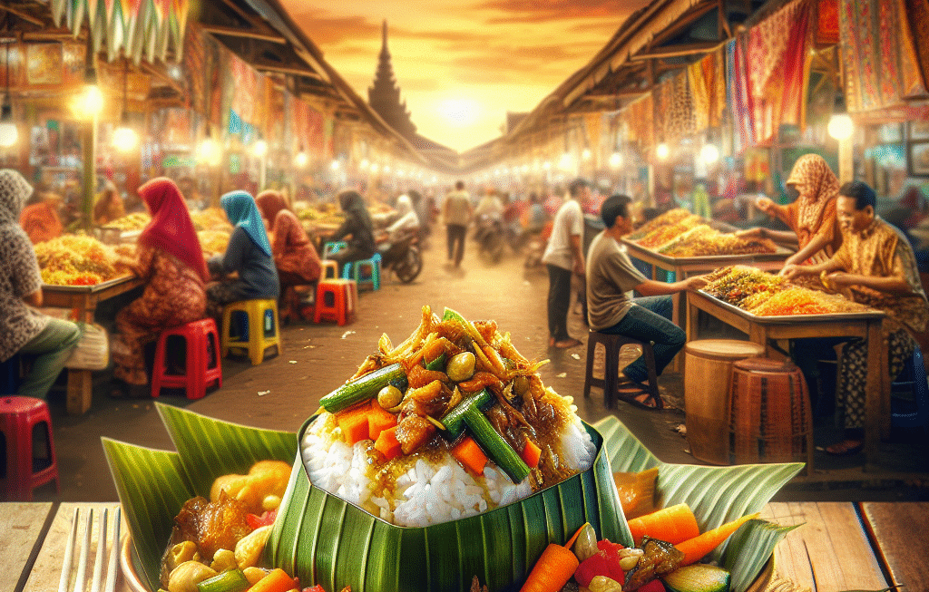 Kelezatan Kuliner Cirebon yang Harus Dicoba