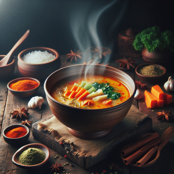 Resep Makanan Berkuah yang Enak dan Menggugah Selera untuk Cuaca Dingin