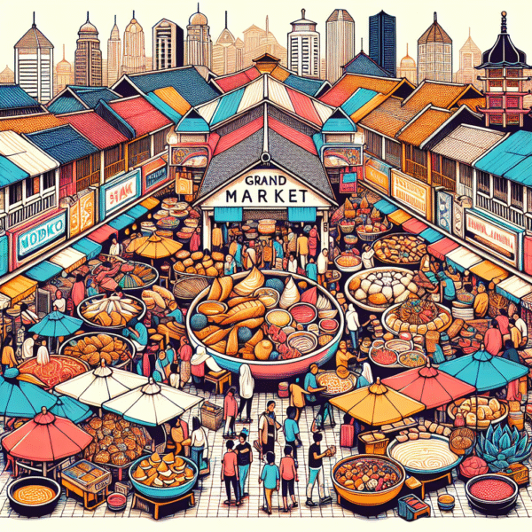 Kuliner Terbaik dan Terpopuler di Grand Indonesia Jakarta