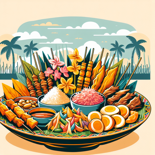 Mengenal Ragam Makanan Pokok Khas Indonesia yang Memikat Selera