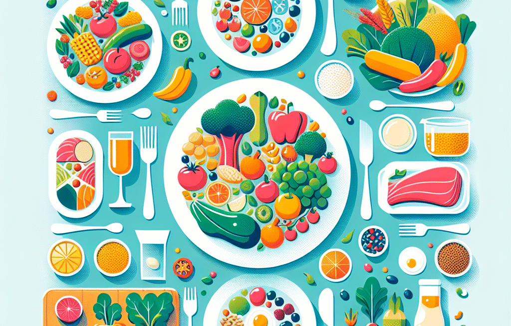 Tips Kreatif Membuat Menu Makanan 4 Sehat 5 Sempurna untuk Keluarga Sehat