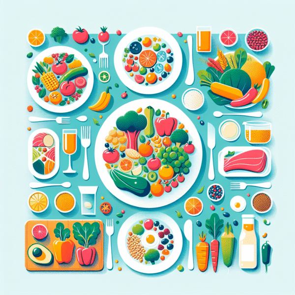 Tips Kreatif Membuat Menu Makanan 4 Sehat 5 Sempurna untuk Keluarga Sehat