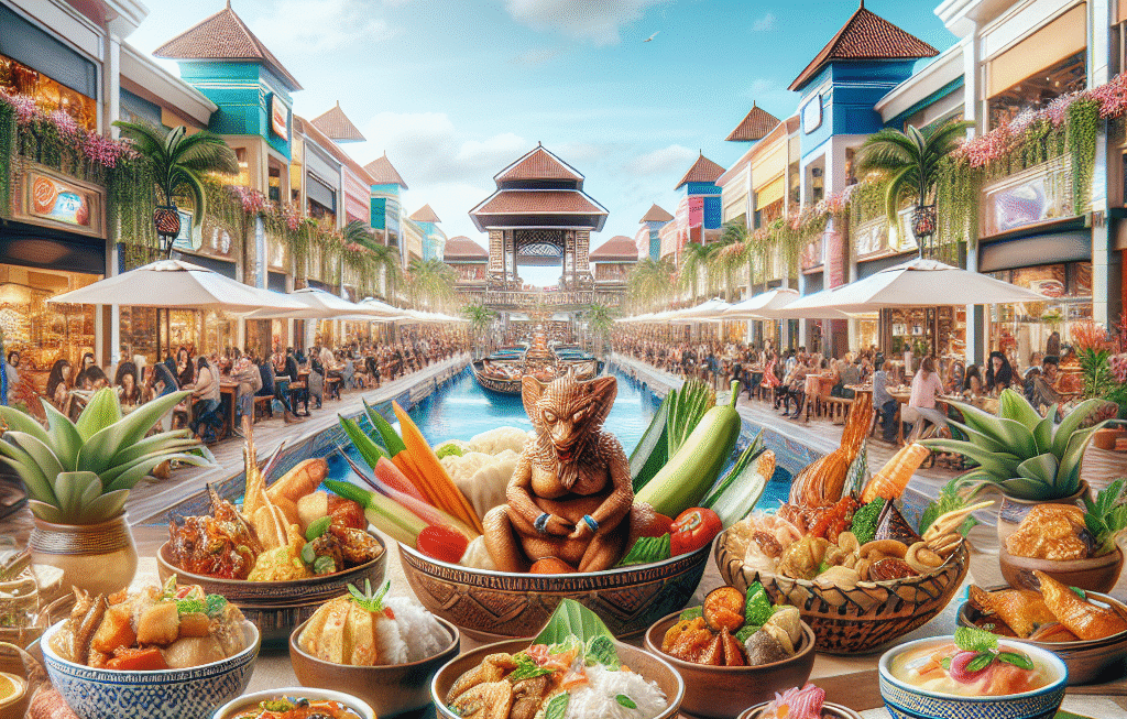 Kuliner Istimewa di Plaza Indonesia: Destinasi Rasa yang Menggugah Selera