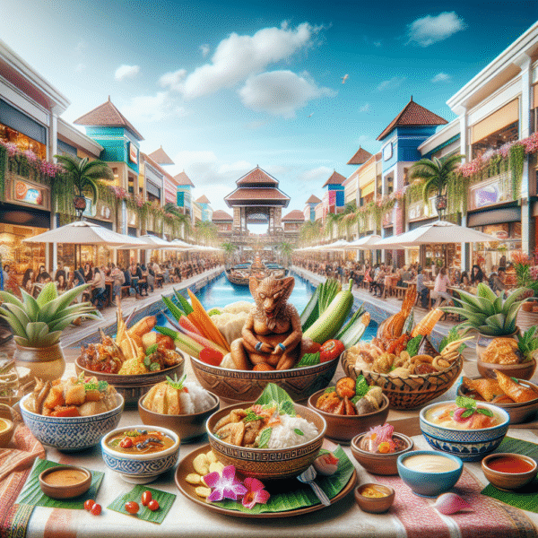 Kuliner Istimewa di Plaza Indonesia: Destinasi Rasa yang Menggugah Selera
