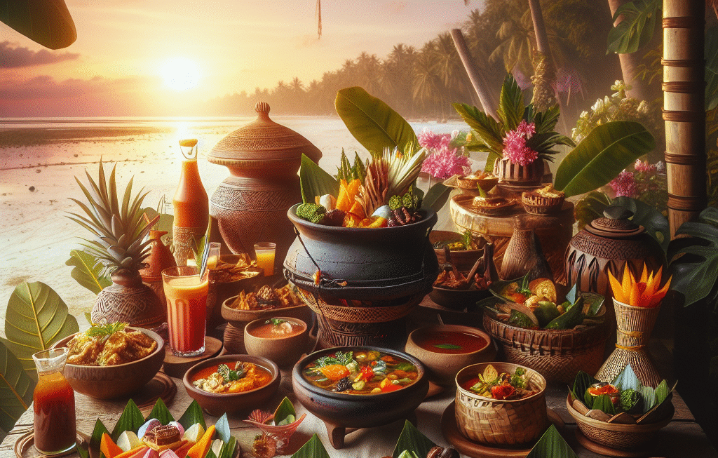 Kuliner Autentik Indonesia: Menjelajahi Cita Rasa Tradisional dari Sabang