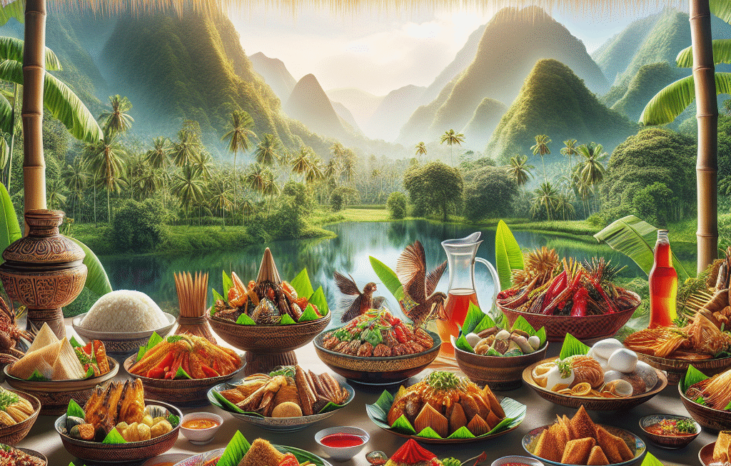 Kuliner Nusantara: Keberagaman dan Kekayaan Rasa Makanan Khas Daerah