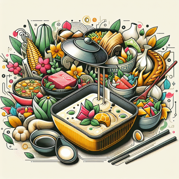 Kreasi Kuliner Indonesia: Menggugah Selera Lewat Inovasi Makanan Modern