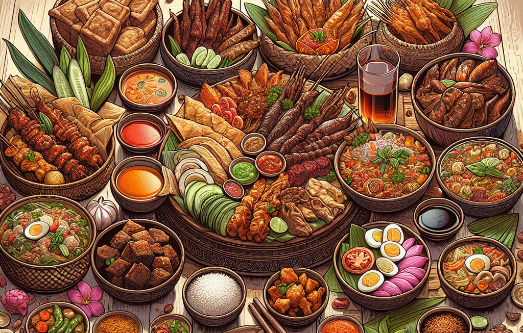 Kuliner Nusantara yang Menggugah Selera: Menyusuri PT Makanan di Indonesia