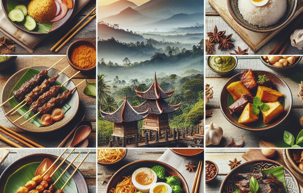Kuliner Tradisional Indonesia yang Menggugah Selera
