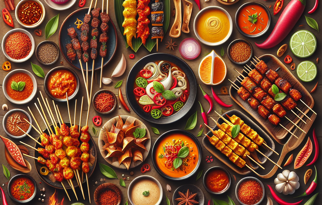 Kuliner Pedas Nusantara yang Menggugah Selera