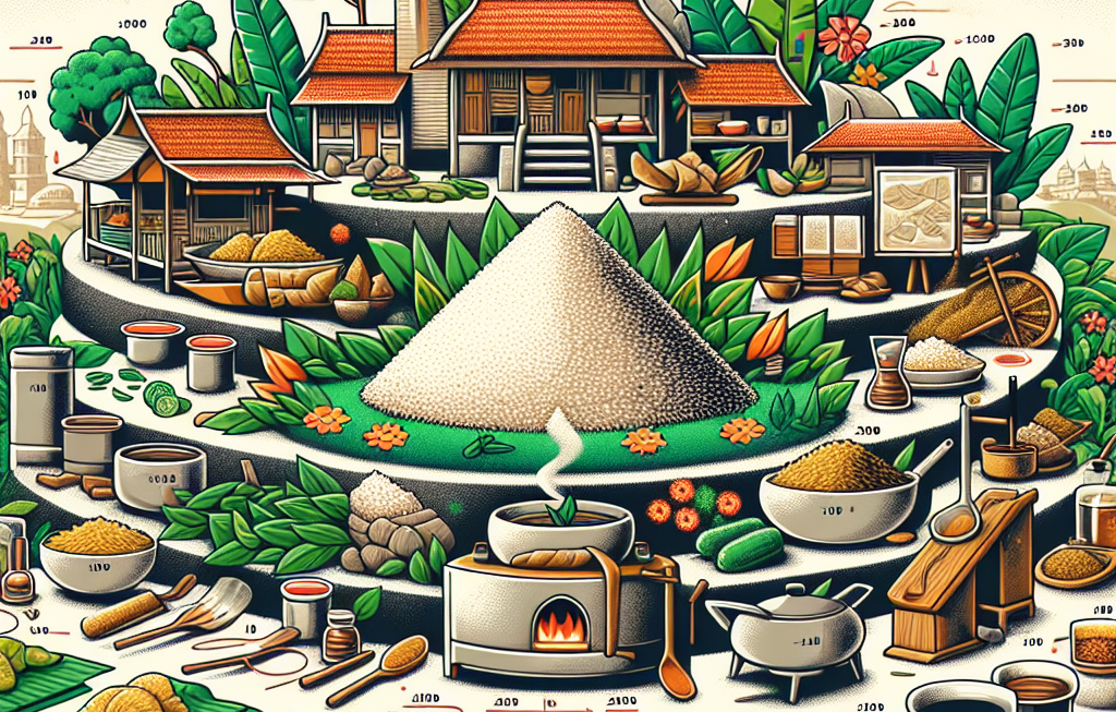 Menyelami Cita Rasa: Sejarah dan Evolusi Nasi Goreng di Indonesia