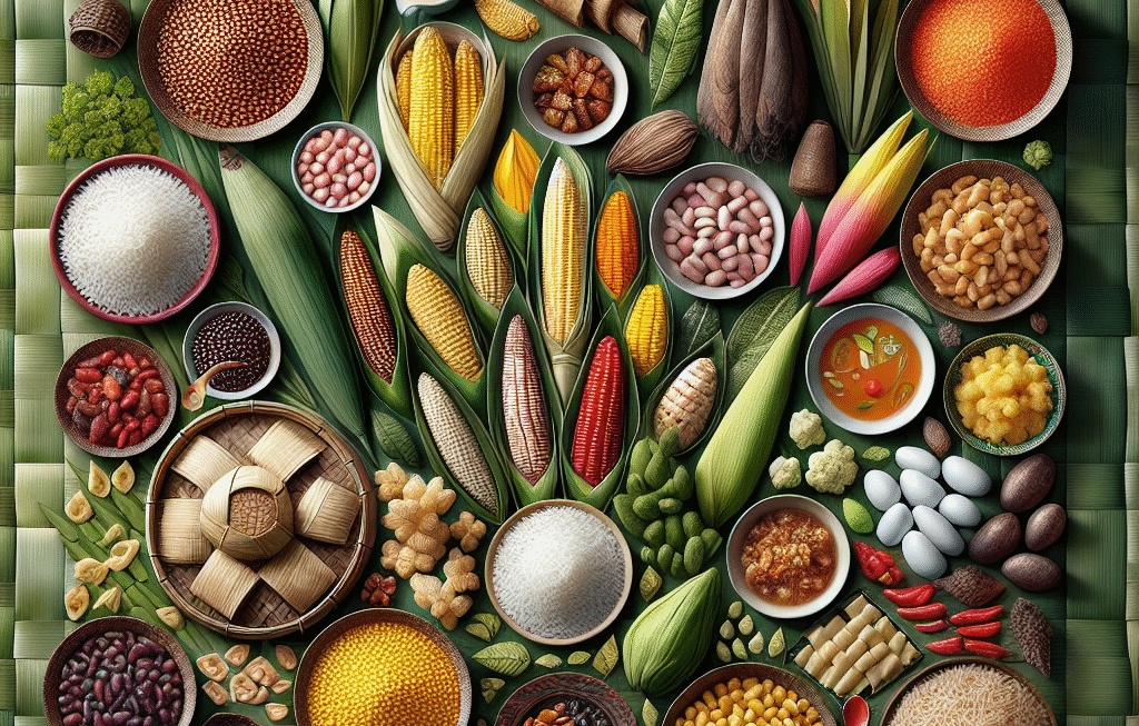 Keanekaragaman Makanan Pokok di Indonesia dan Manfaatnya bagi Kesehatan