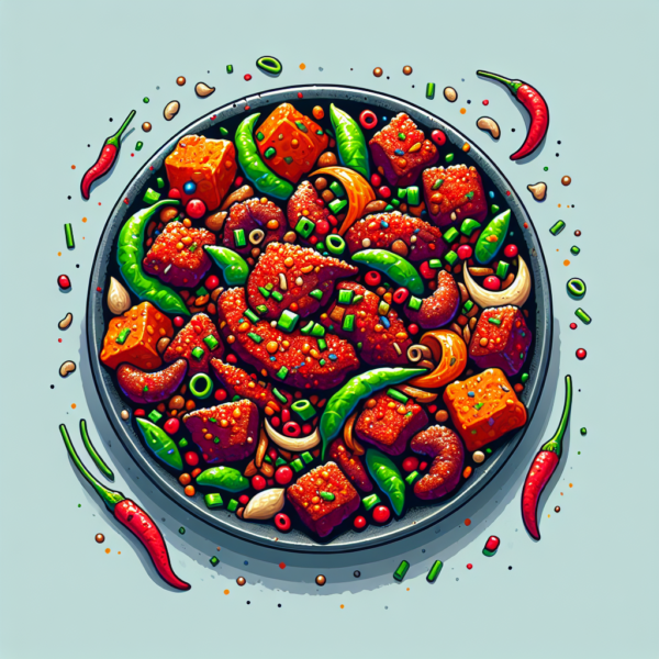 Resep Sambal Goreng Ati: Cita Rasa Pedas dan Gurih dalam Setiap Gigitan