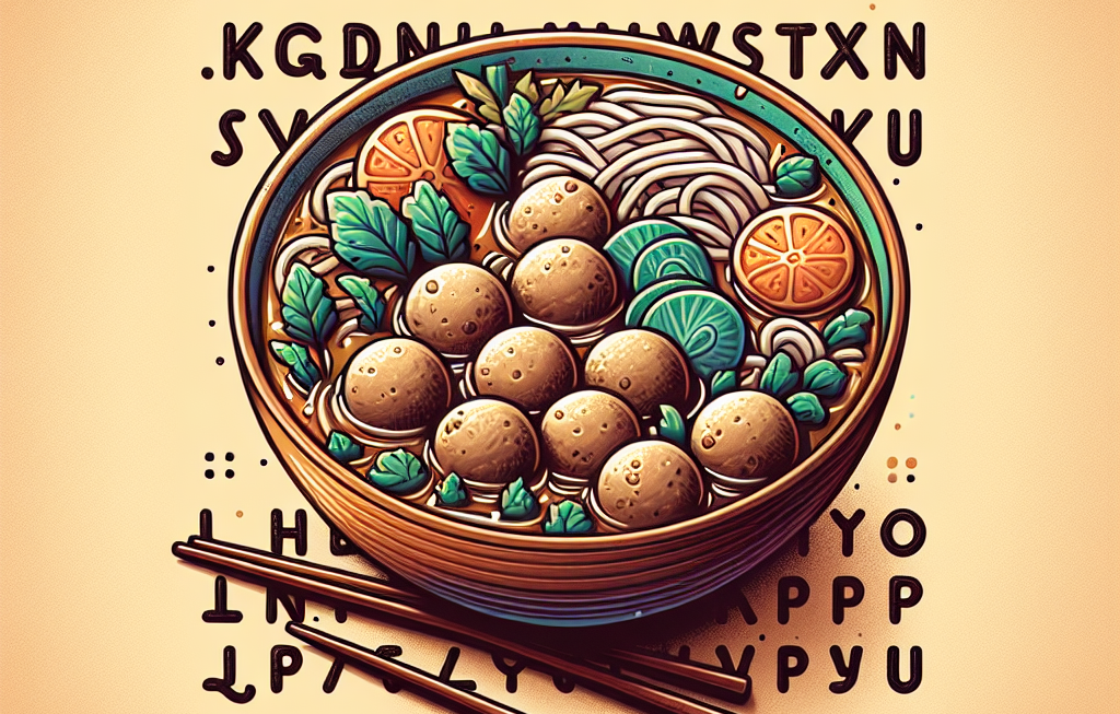 Resep Kuah Bakso Enak: Rahasia Kelezatan dalam Setiap Sendok