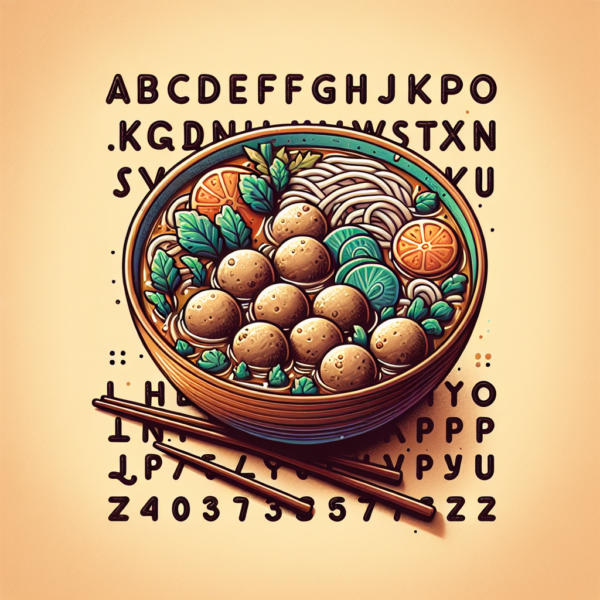 Resep Kuah Bakso Enak: Rahasia Kelezatan dalam Setiap Sendok