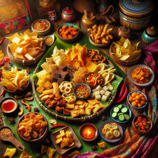 Menjelajahi Masakan Indonesia: Panduan Jajanan Khas Tradisional
