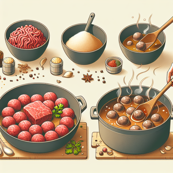 Resep Bakso Sapi 1 Kg: Tips Membuat Bakso Kenyal dan Lezat di Rumah