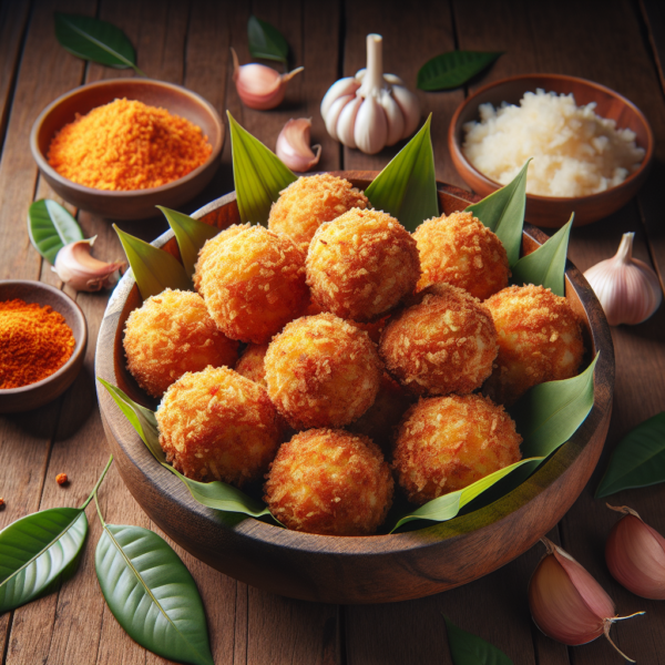 Resep Combro: Cara Membuat Combro Gurih Yang Bikin Nagih