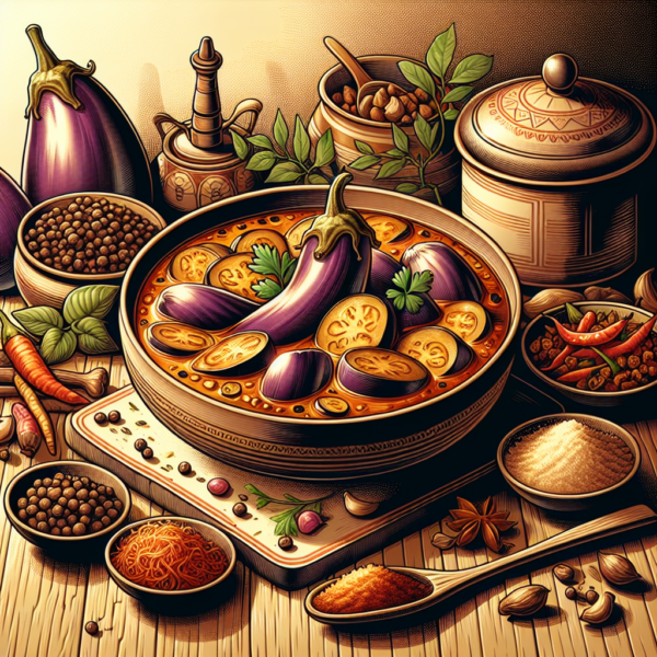 Authentic Resep Lodeh Terong: A Flavorful Indonesian Eggplant Stew