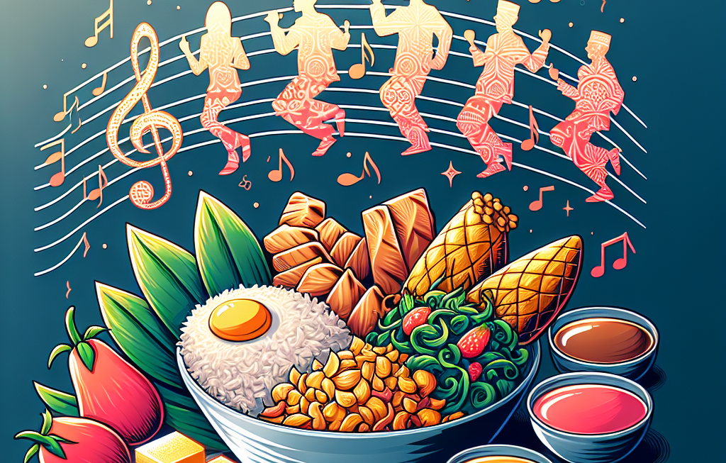 Resep Lezat Buka Puasa dan Sahur Bersama Irama Dangdut Koplo