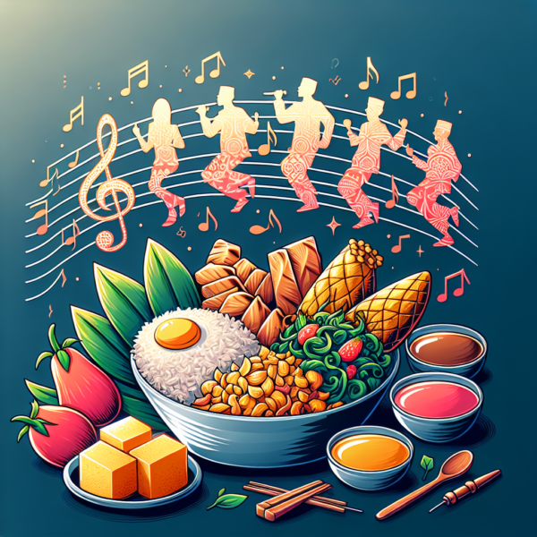 Resep Lezat Buka Puasa dan Sahur Bersama Irama Dangdut Koplo