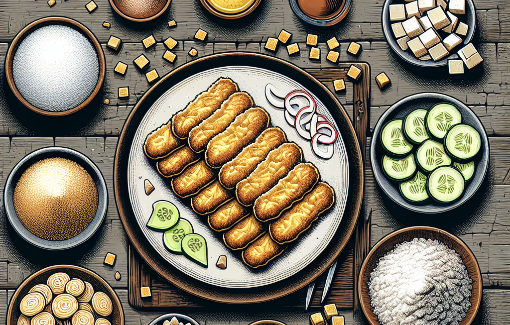 Resep Empek Empek Palembang Lezat dan Mudah Dibuat di Rumah