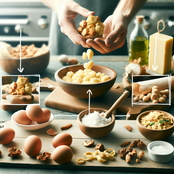 Resep Cilor: Cara Mudah Membuat Camilan yang Gurih dan Lezat di Rumah